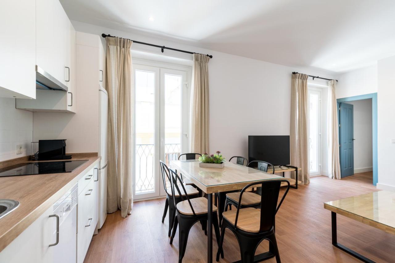 Appartement Leoncillos *