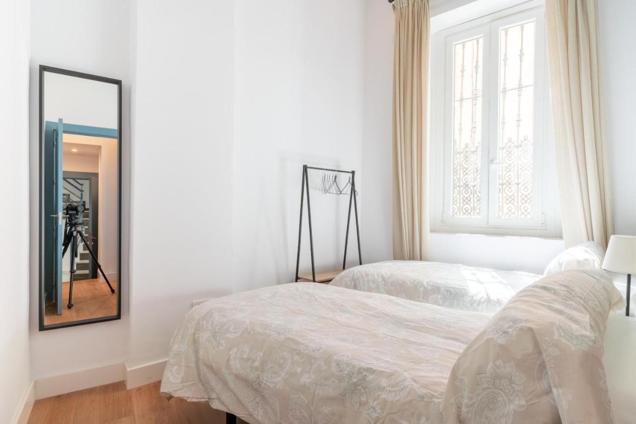 Appartement Leoncillos Séville