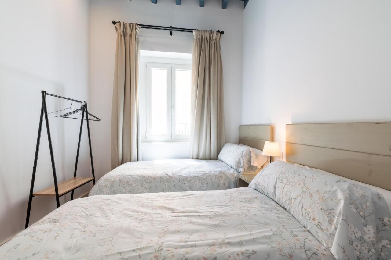 Appartement Leoncillos Séville
