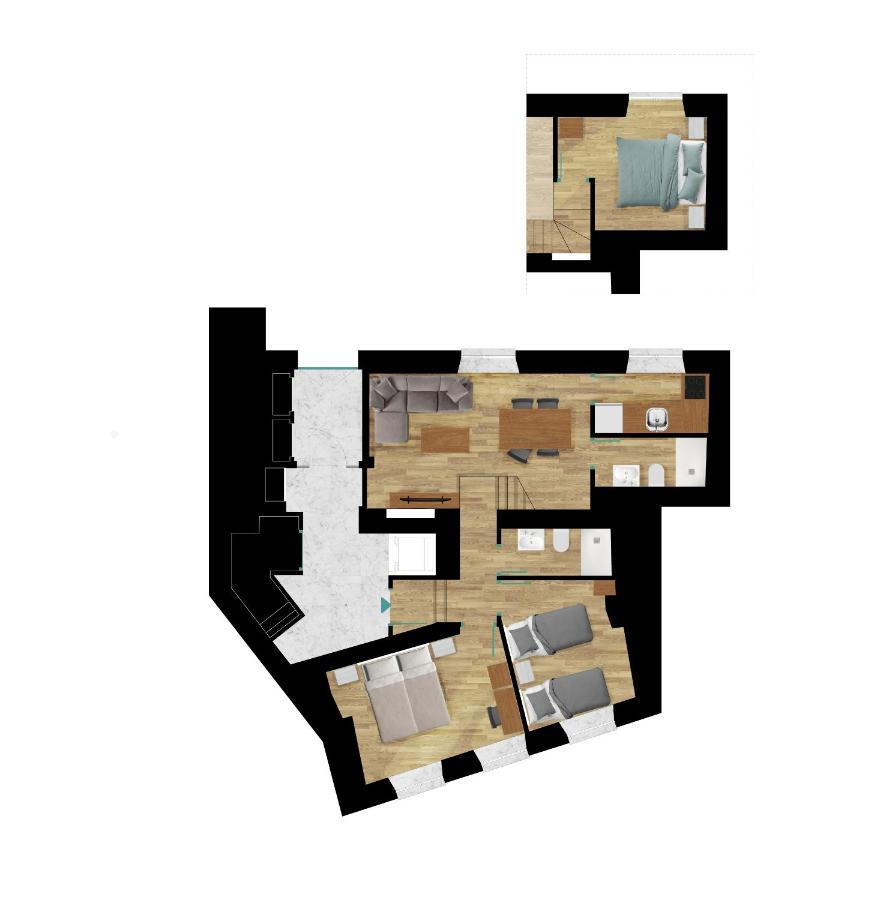 Appartement Leoncillos