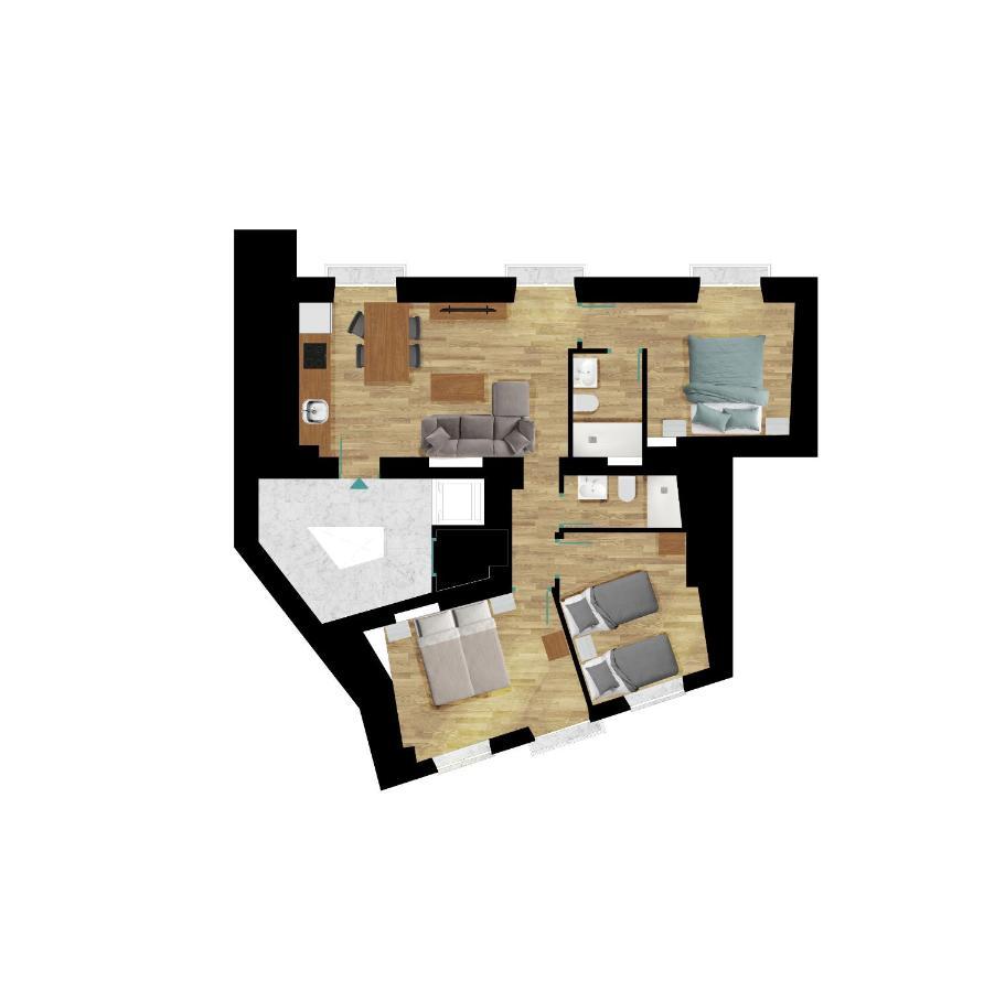 Leoncillos Appartement Séville